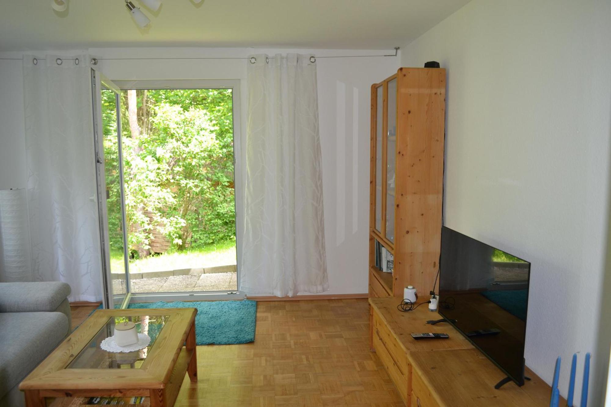 Apartament Am Eschachwaeldle Niedereschach Zewnętrze zdjęcie