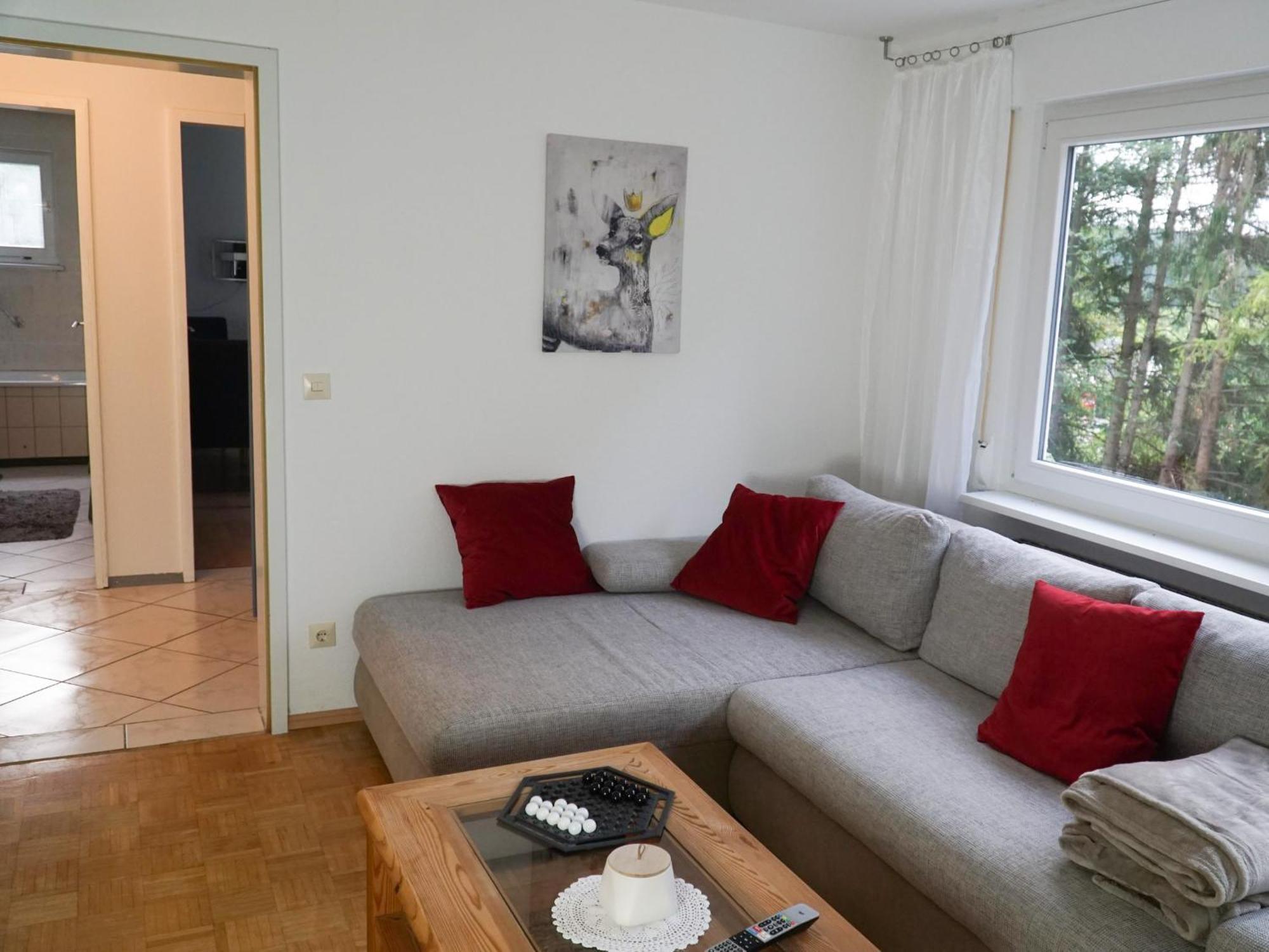 Apartament Am Eschachwaeldle Niedereschach Zewnętrze zdjęcie