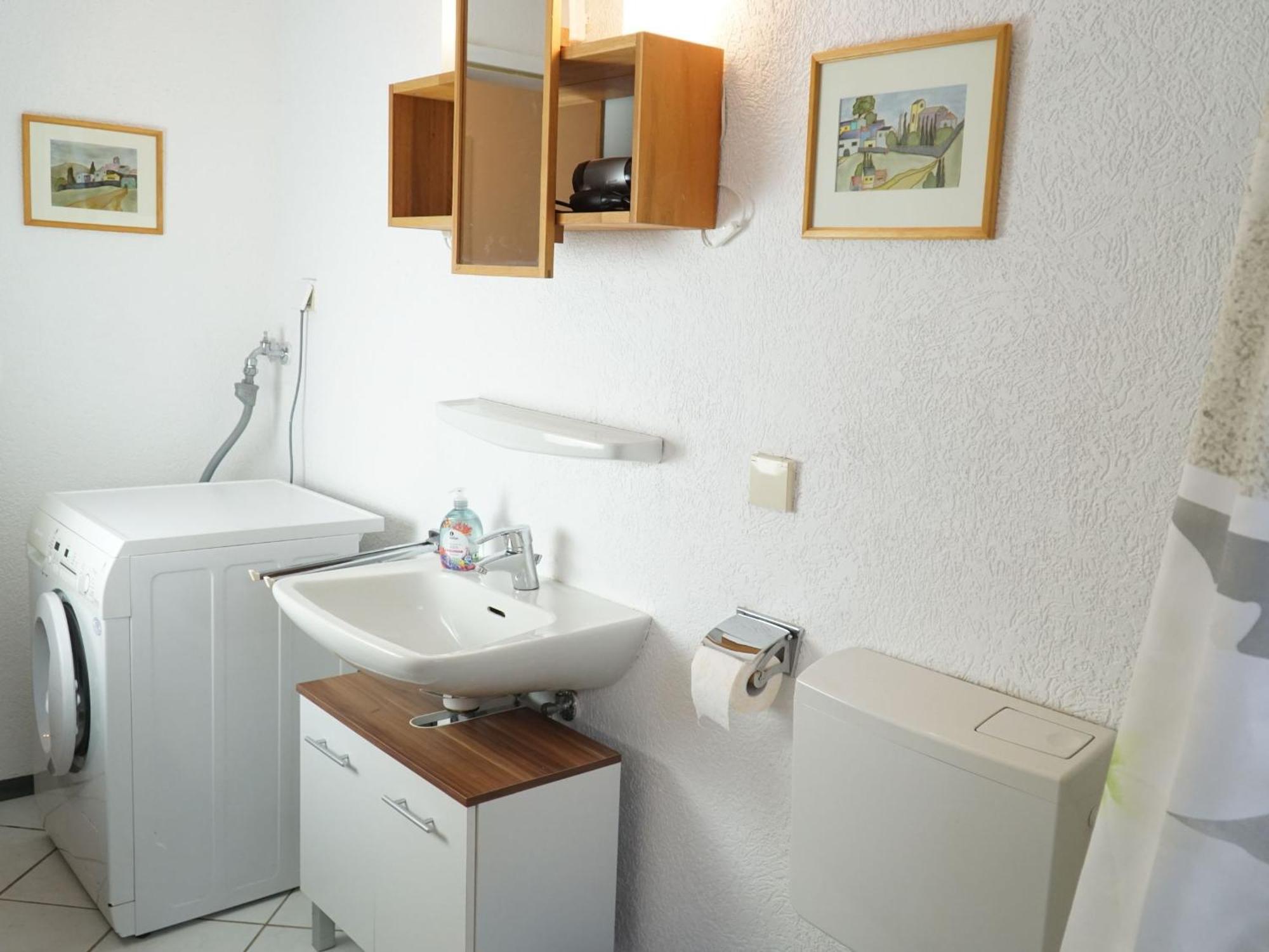 Apartament Am Eschachwaeldle Niedereschach Zewnętrze zdjęcie