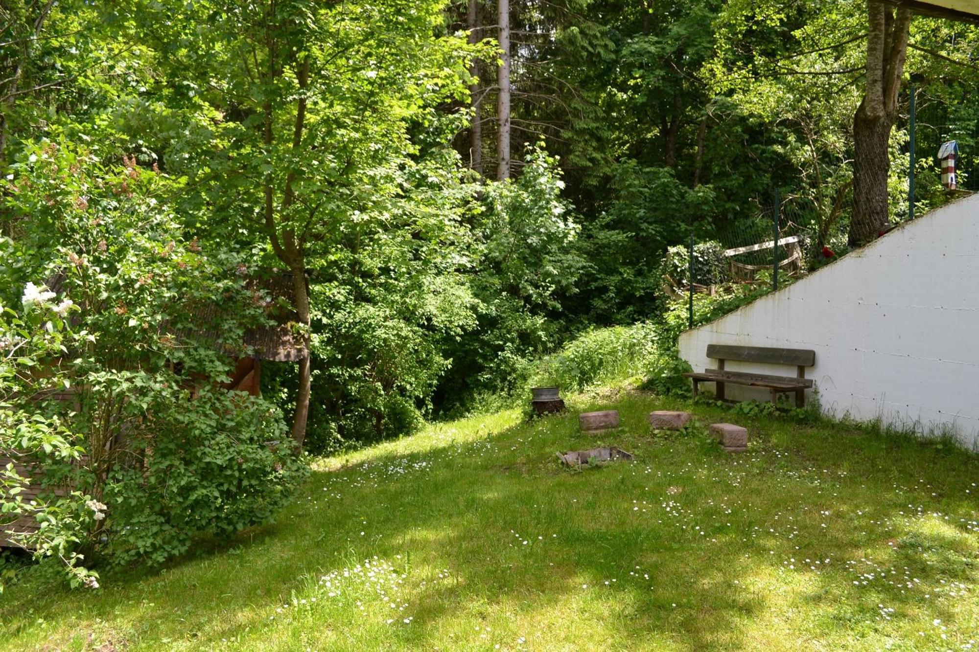 Apartament Am Eschachwaeldle Niedereschach Zewnętrze zdjęcie