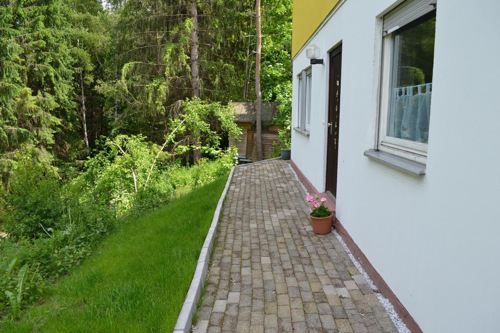 Apartament Am Eschachwaeldle Niedereschach Zewnętrze zdjęcie
